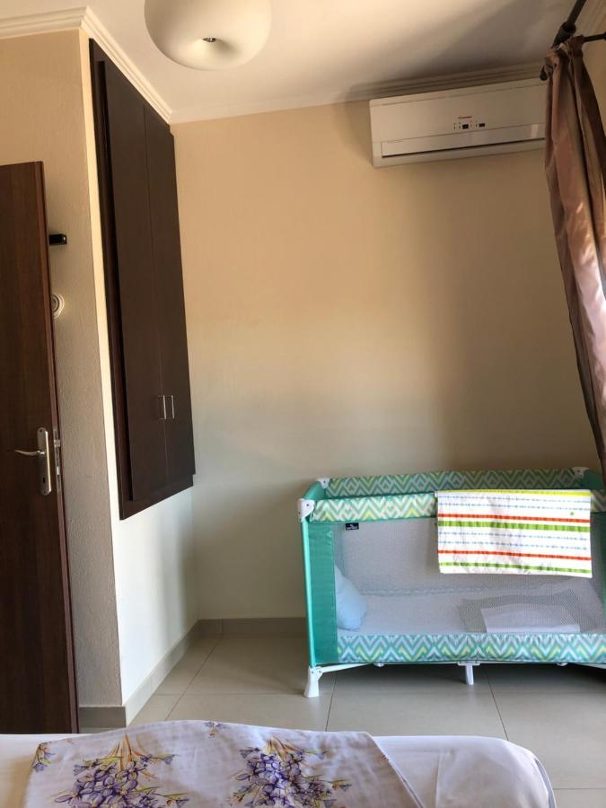 Am Beach House Nea Moudania Bagian luar foto