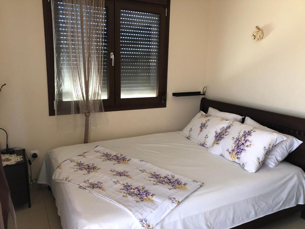 Am Beach House Nea Moudania Bagian luar foto