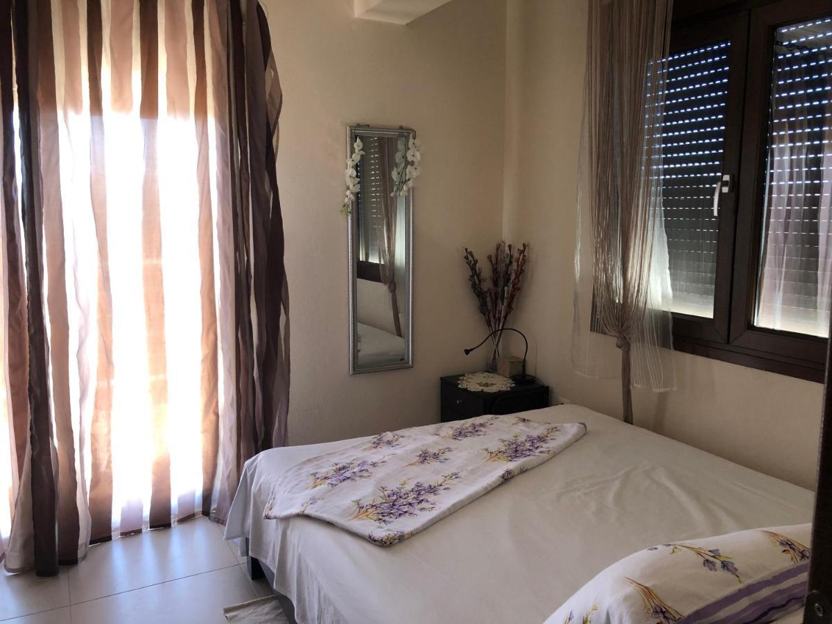 Am Beach House Nea Moudania Bagian luar foto