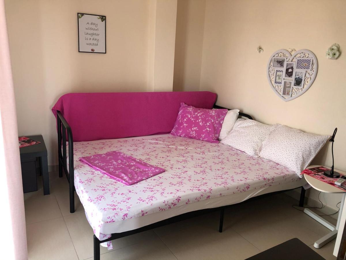 Am Beach House Nea Moudania Bagian luar foto