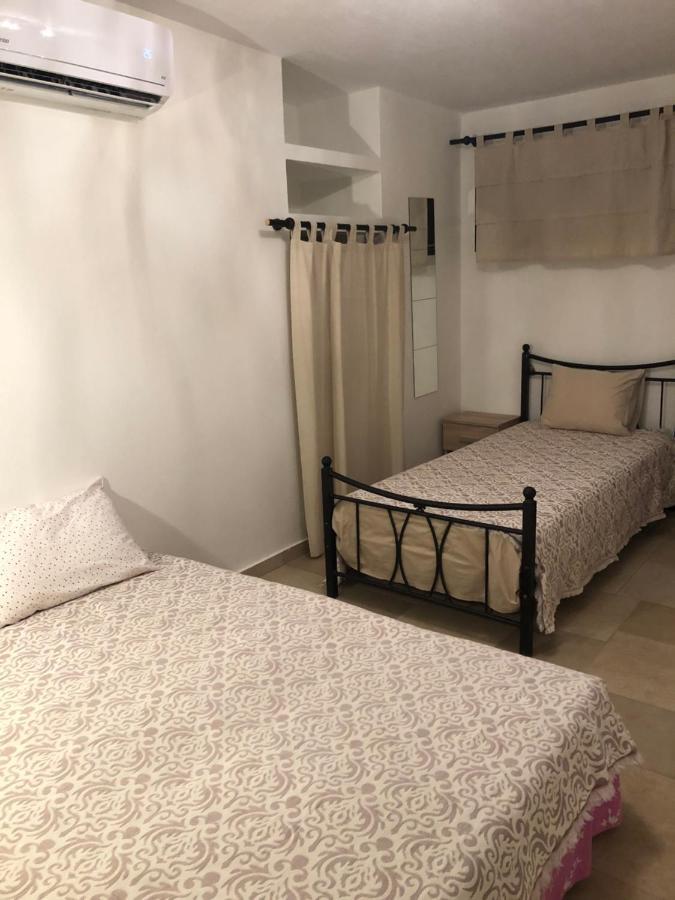 Am Beach House Nea Moudania Bagian luar foto