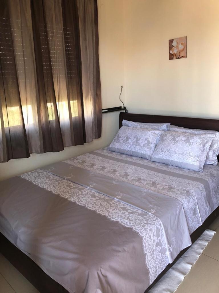 Am Beach House Nea Moudania Bagian luar foto