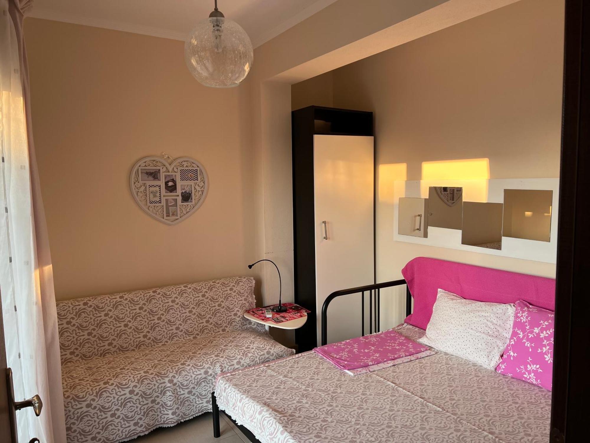 Am Beach House Nea Moudania Bagian luar foto